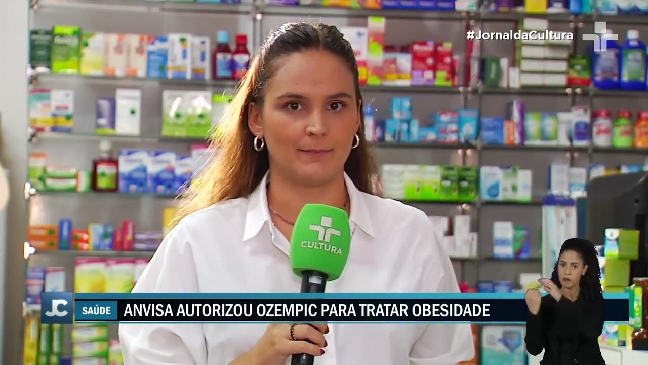 Alerta sobre Ozempic: injeções para diabetes agora como remédio para emagrecimento