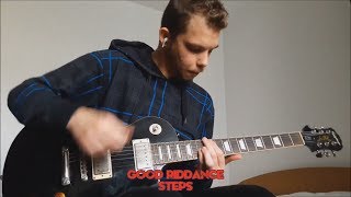 Steps (Good Riddance guitar cover)
