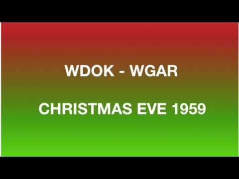 WDOK, WGAR 12-24-59