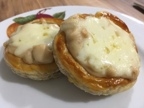 Tavuk Volovan Tarifi - GameOfKitchen