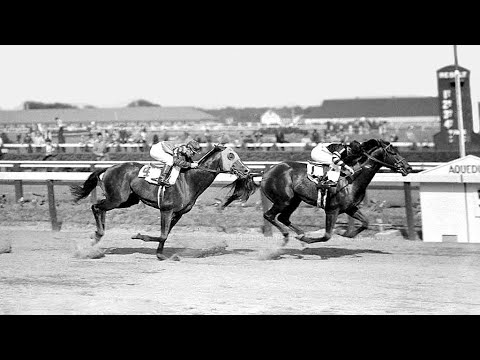 RACE OF THE CENTURY - SEABISCUIT vs.WAR ADMIRAL