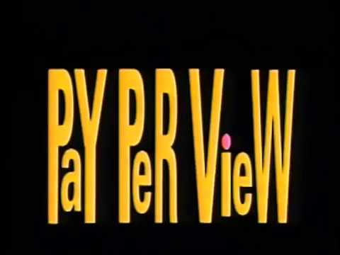 #ThrowbackThursday - Pay-Per-View (1994)
