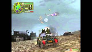 Reign of Fire - Gameplay PS2 HD 720P