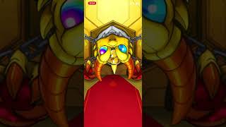 #モンストガチャ #ブルーロックコラボ 20連したエゴがコレですか？#shorts