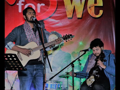 Aarif Rauf "Timilai Dekhera" - Live | Aarif Rauf featuring Monish Niraula | The Voice of Nepal - 2