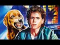 Watchers Corey Haim Fights A Monster With A Super Dog