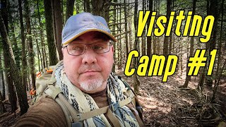 Nature's Calling: Hiking to Camp #1 After a Two-Year Break
