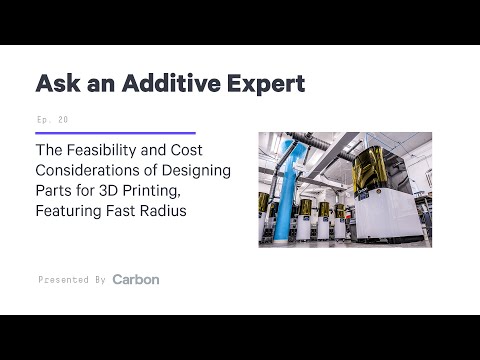 Understanding Cost and Feasibility of 3D Printing - Ask an Additive Expert - 20