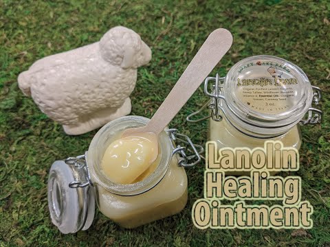 How To Make Lanolin Balm With Recipe