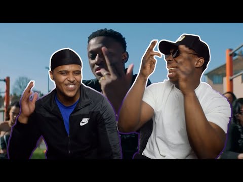Hardy Caprio ft. SL – XYZ (Official Video) - REACTION