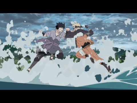 Naruto vs Sasuke // $UICIDEBOY$ x RAMIREZ x ANBU //「AMV」