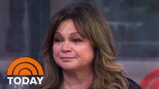 Valerie Bertinelli Gets Emotional While Speaking On Divorce And Loss