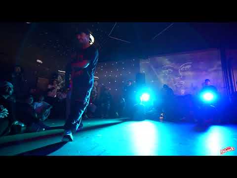 KydSteez Vs Somar- 1 V 1  Top 16  - Apply Pressure Vol 3 - BNC