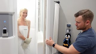 RESTORE HYPER WELLNESS TOUR, REVIEW, & PRICING (The Best Cryotherapy Spot)