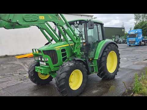 John Deere 6230 2013 - Image 2