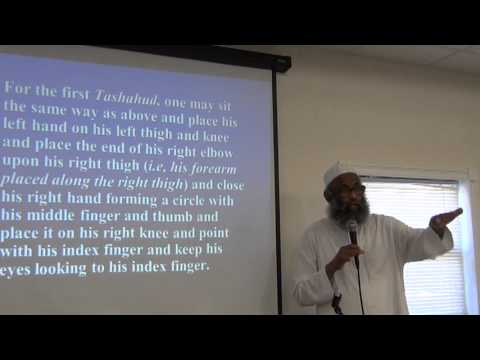 Fiqh as Salah :7 of 9