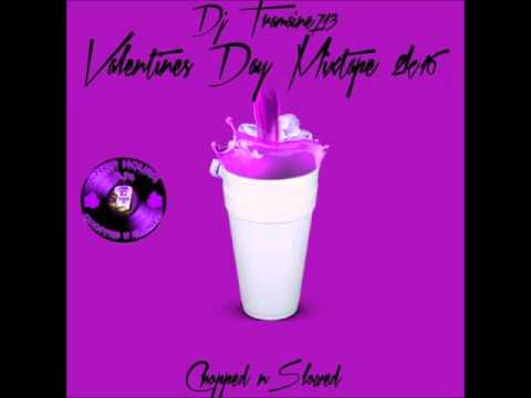 Chris Parker- How You Wanna Get It (Chopped & Slowed By DJ Tramaine713)