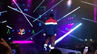 C Tangana y Dellafuente - Guerrera (Primavera Pop Madrid)