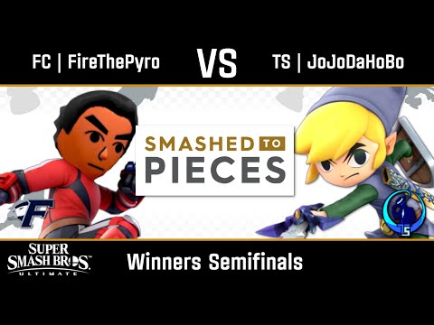 FC | FireThePyro (Mii Brawler) vs TS | JoJoDaHoBo (Toon Link) - Ult Winners Semifinals -  S2P #78