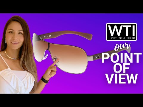Ray-Ban Shield Sunglasses - WTI product video review