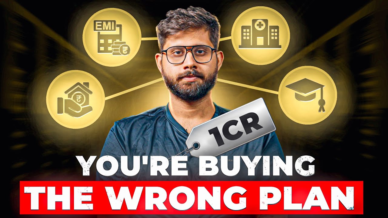 Don’t Buy Term Life Insurance Before Watching This | Ultimate Guide to Term Insurance | Ditto