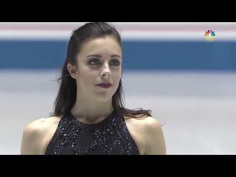 Ashley Wagner- The Winner Takes It All (2017 WTT)