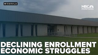 MCPS data shows declining enrollment, economic struggles for families