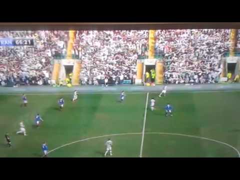 Celtic 5 Sevco 1 ...Huddle!