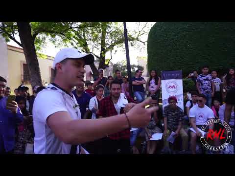 Tricko vs Azek | Octavos | Rap Masters League Fecha 10