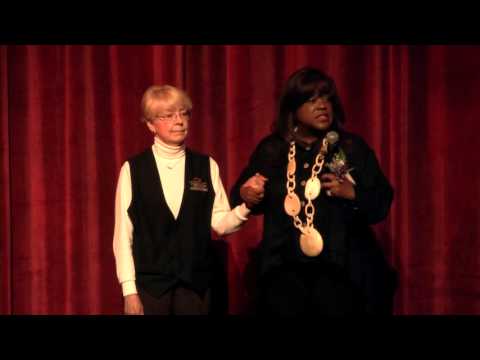 Ebertfest 2014 - Bayou Maharajah introduction