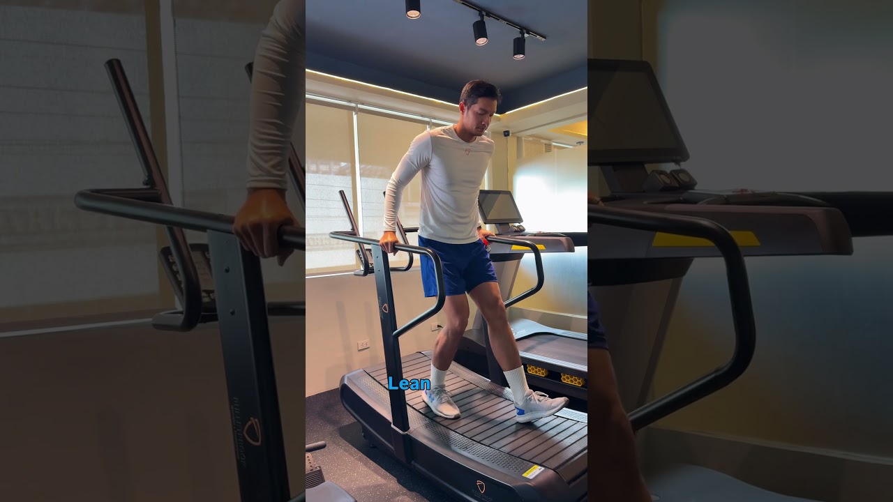 Knee Pain? Try Reverse Treadmill Walks! - Doc AJ - YouTube