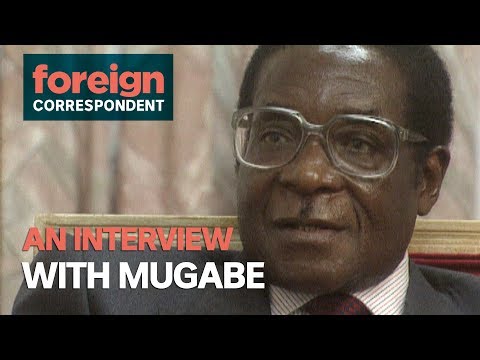An Interview with Robert Mugabe (1998) | Foreign Correspondent