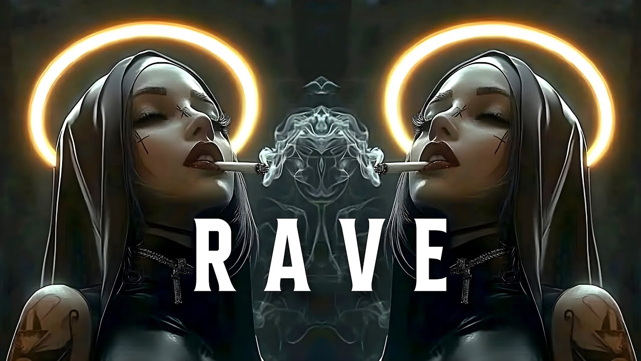 TECHNO MIX 2024 | Rave Never Ends | Mixed by EJ