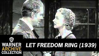 Original Theatrical Trailer | Let Freedom Ring | Warner Archive