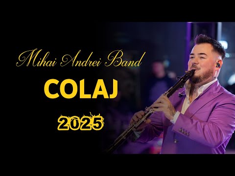 MIHAI ANDREI BAND ✅ COLAJ INSTRUMENTALE CLARINET 2025