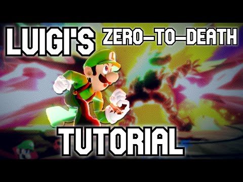 Luigi Guide: Zero-to-Death