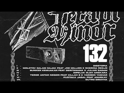 Pustaka Jagal - Terapi Minor Feat. Anarkay