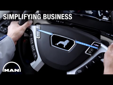 Thumbnail for Simplifying Business | MAN Truck & Bus by MAN Truck & Bus
