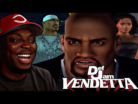 This 3V1 And D-Mob Fight Stressing Me Out | Def Jam Vendetta Walkthrough | Ending