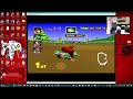 Mario Kart 64 HD Donkey Kong Mushroom Cup 150cc Retro Fun Run