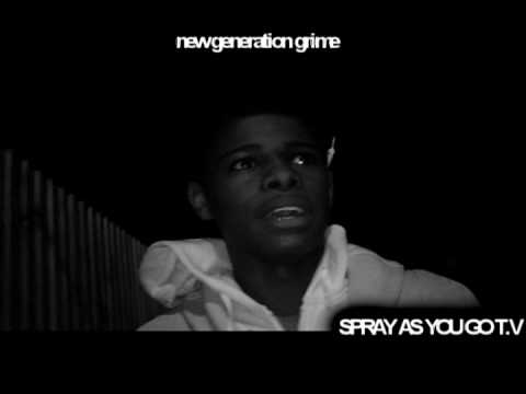 SprayAsYouGoTV *New Generation Grime* - FUSION