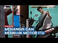 Dihadiahi Motor Respon Laki Laki Ini Curi Perhatian Warganet Begini Kisahnya