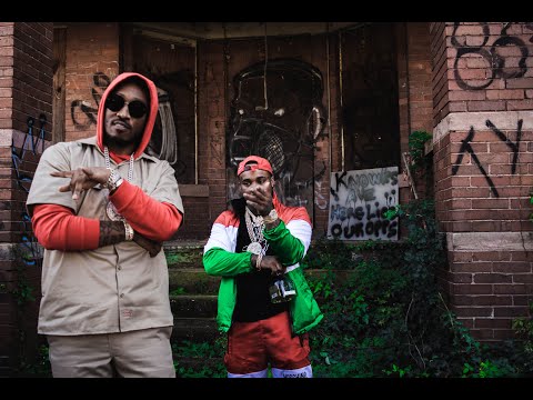 Doe Boy ft. Future - "Most Wanted" (Official Music Video)