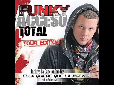 Levanto Mis Manos Con Reggaeton - Funky Town