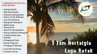 Download lagu 1 JAM LAGU BATAK 2022 | PALING ENAK DI DEGAR mp3