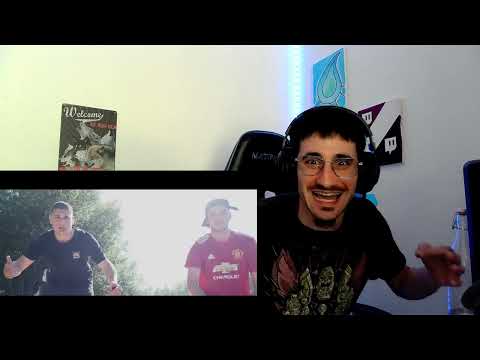 Ricks Reacts Bull D - Chill (ft. Champ)