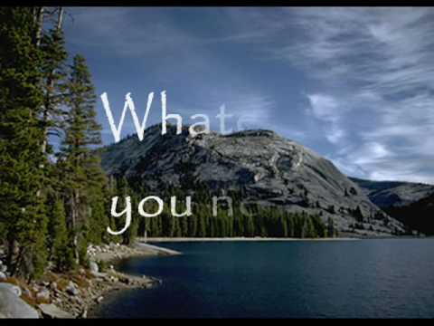 You Said