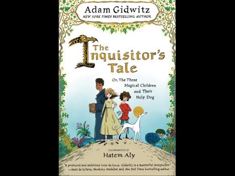 Book of the Week: The Inquisitor's Tale