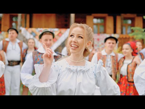 Amalia Tomoiagă - Mândruța din poale rele // Colaj Maramureș