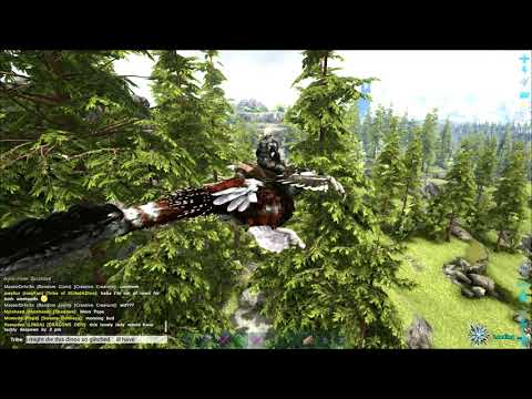 ARK  Valguero Glitch